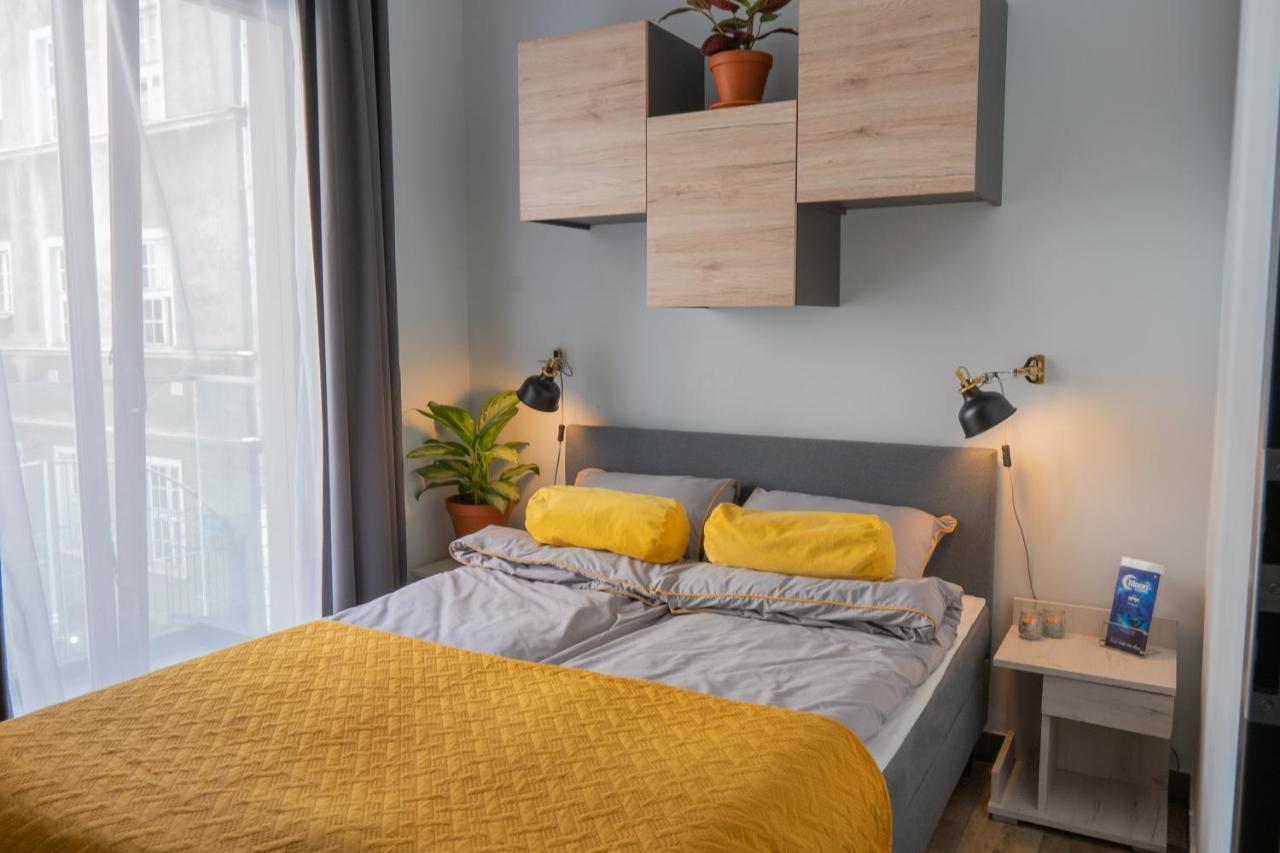 Moon Apartments พอซนาน ภายนอก รูปภาพ