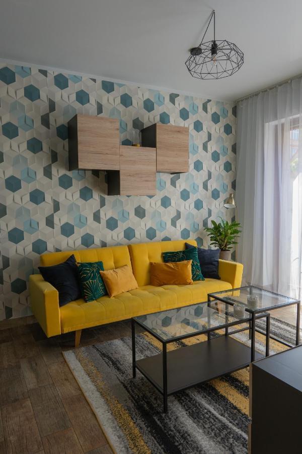Moon Apartments พอซนาน ภายนอก รูปภาพ