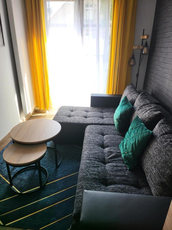Moon Apartments พอซนาน ภายนอก รูปภาพ