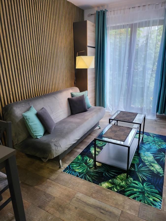 Moon Apartments พอซนาน ภายนอก รูปภาพ