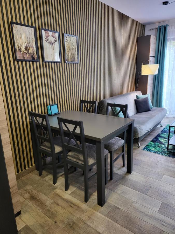 Moon Apartments พอซนาน ภายนอก รูปภาพ