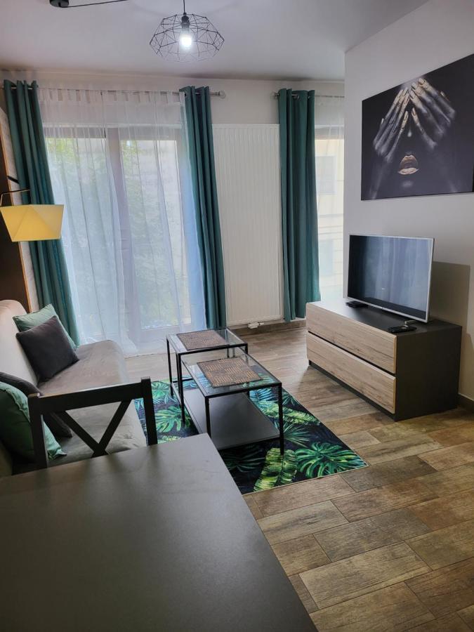 Moon Apartments พอซนาน ภายนอก รูปภาพ