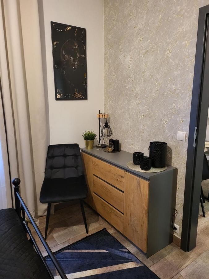 Moon Apartments พอซนาน ภายนอก รูปภาพ